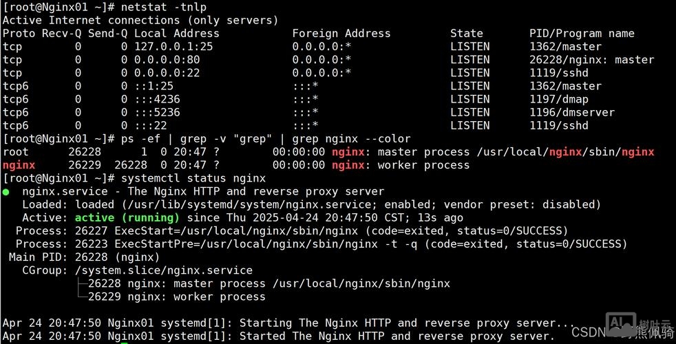 linux nginx 关闭命令