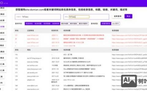 中文域名建站量怎么查？