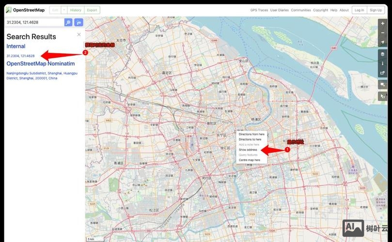 如何自己创建网络地图
