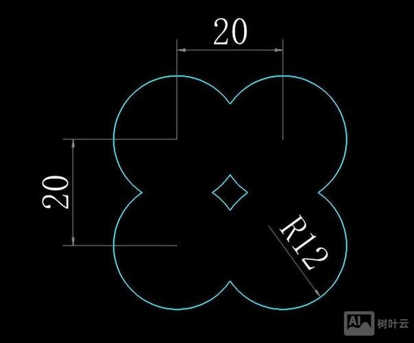cad弧形标注命令