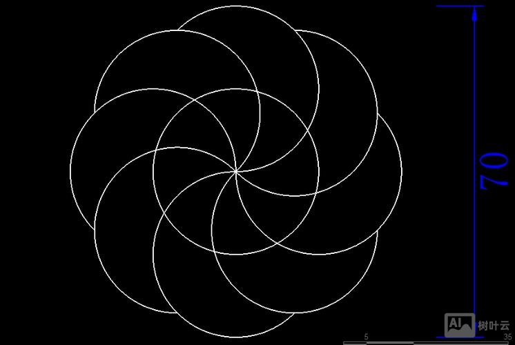 cad弧形标注命令