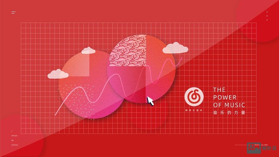 网页如何运用点线面