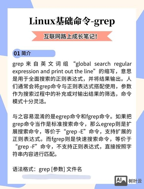 linux命令大全 grep
