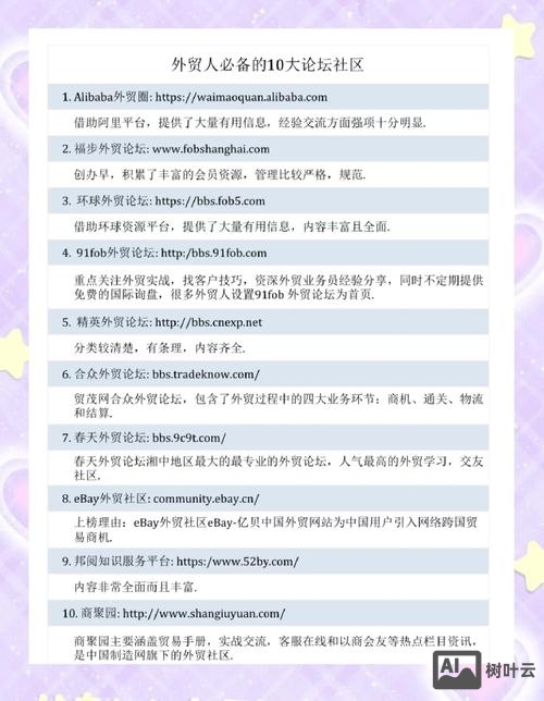 外贸网址域名如何起