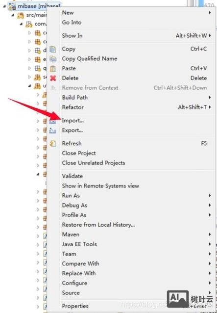 eclipse使用maven命令