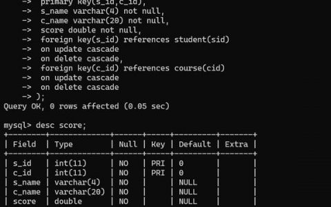 MySQL服务开启命令是什么？