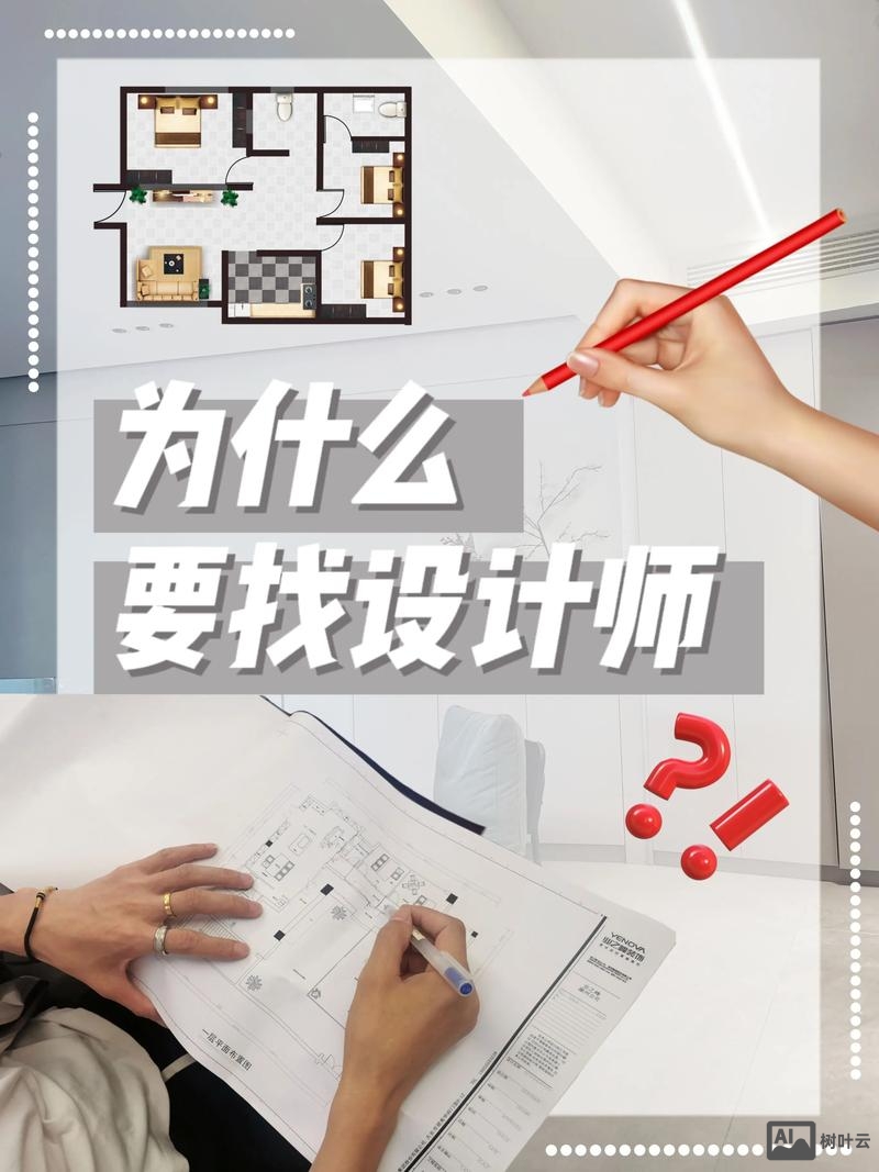 设计师如何找灵感