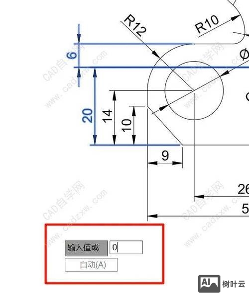 cad立体拉伸命令