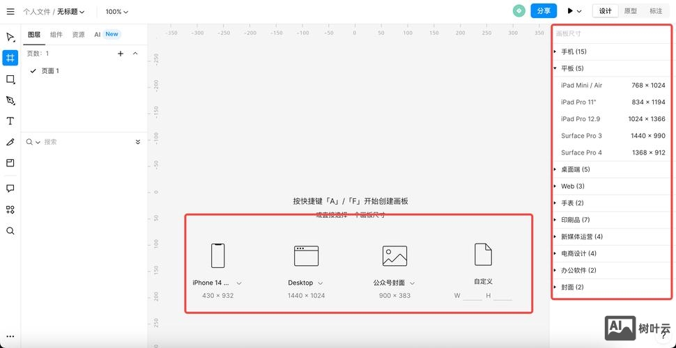 响应式如何进行设计