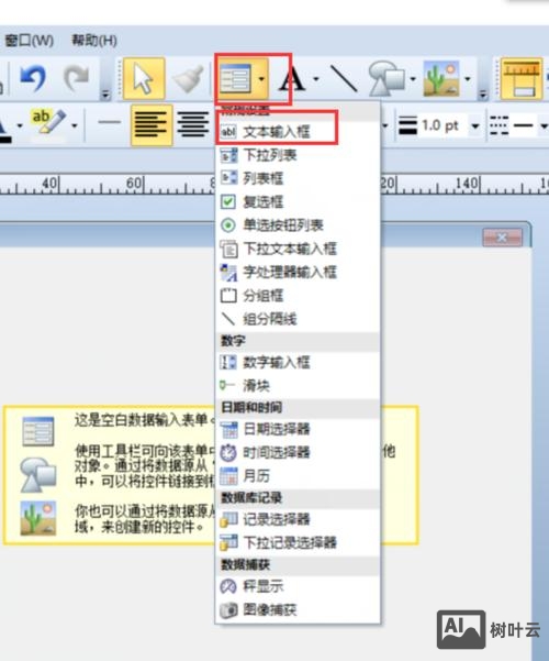 网站如何设置文本框