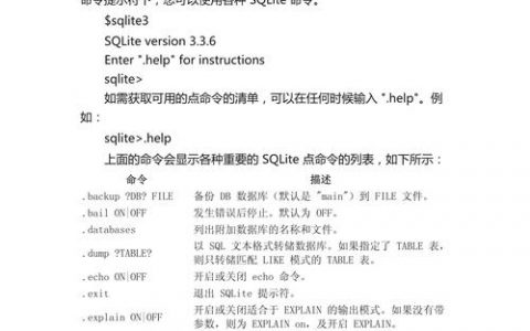 C语言全部命令有哪些？