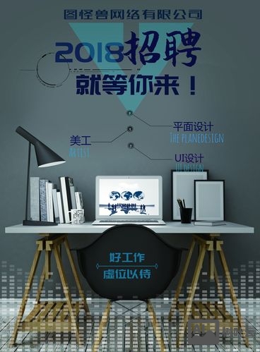 网上招聘设计