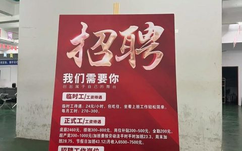 硅谷商场招聘，岗位要求有哪些？
