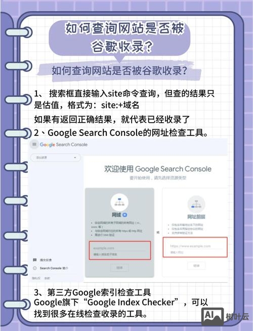 如何判断网站是否被收录