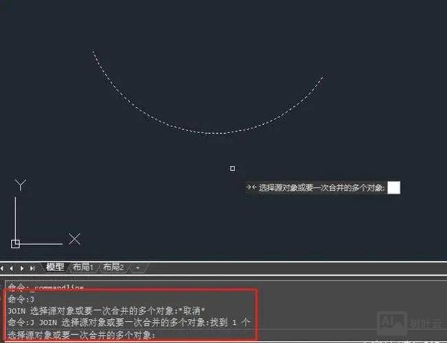 cad曲线圆滑命令