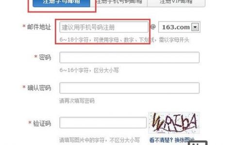 如何查邮箱域名的注册人信息？