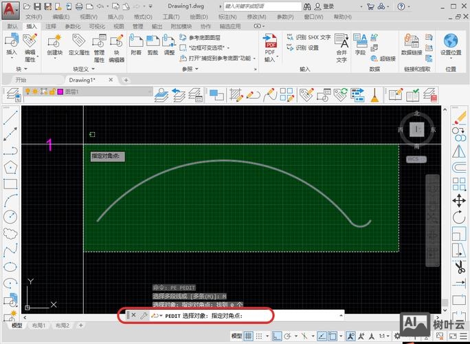 cad圆弧文字命令