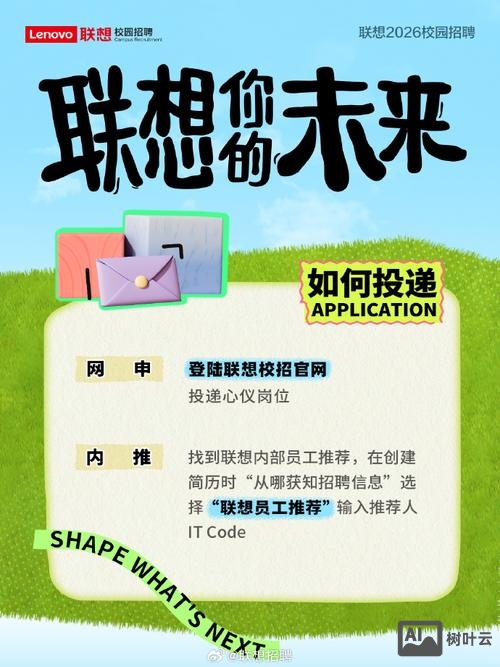 联想pa招聘
