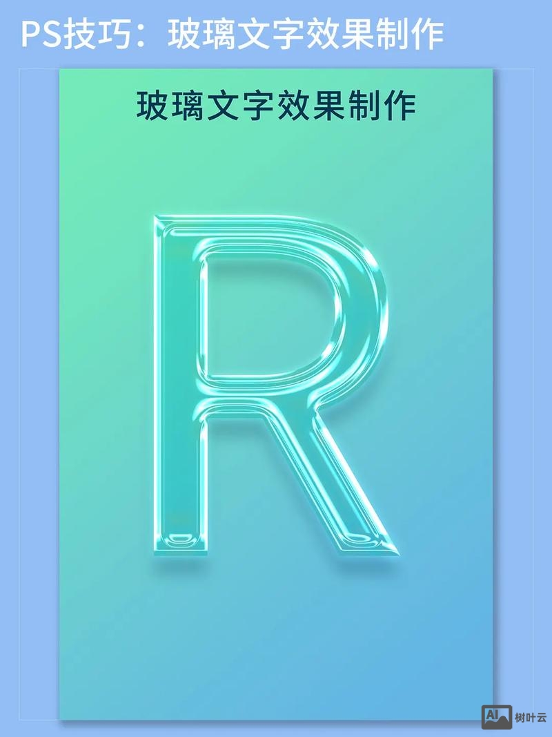 ps中如何制作透明效果