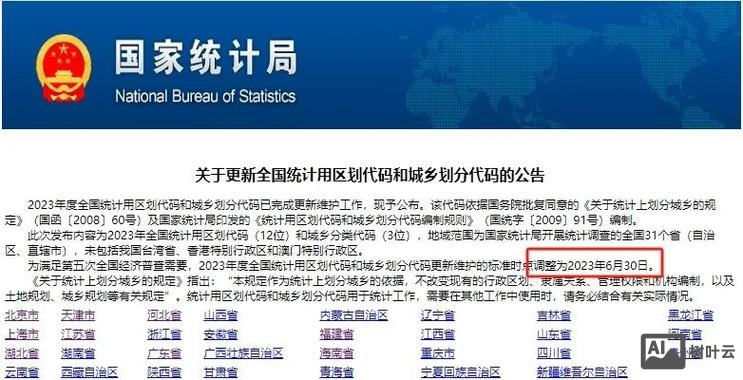 省市代码如何做的