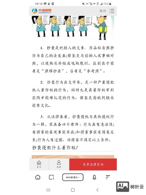 如何定义借鉴原创和抄袭