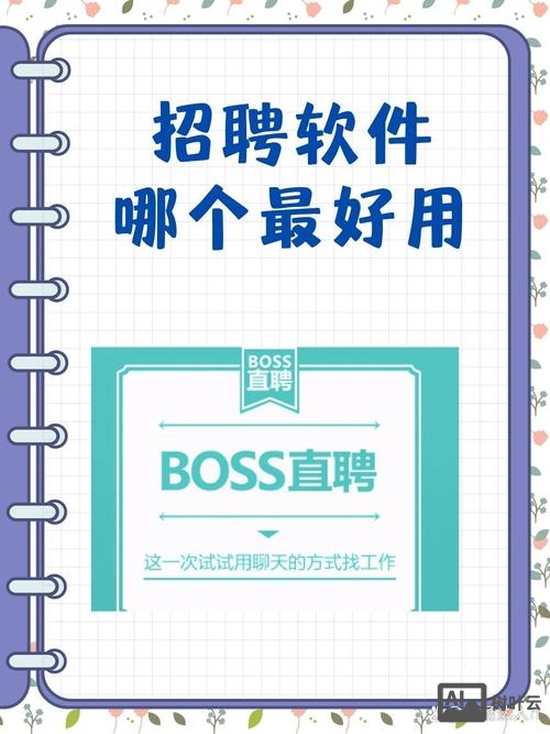 招聘软件方案