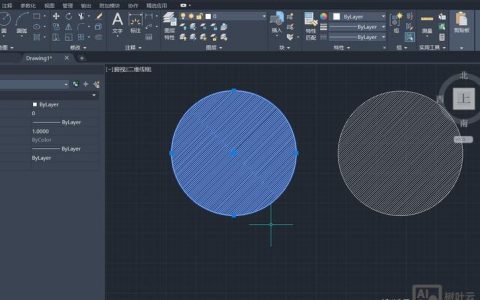 CAD删除块命令如何快速清除？