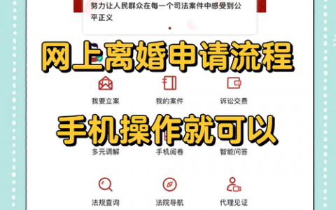 网上申请平台创建的关键步骤是什么？