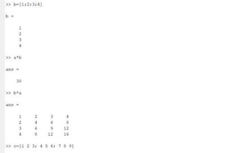 MATLAB计算命令有哪些？如何快速掌握？