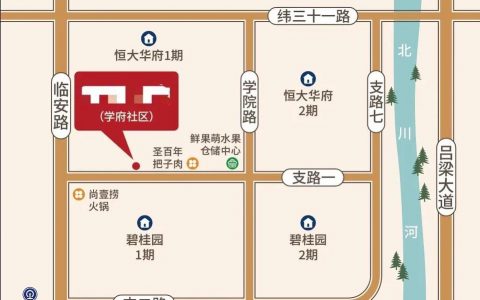 名片如何加地图？位置信息怎么印？