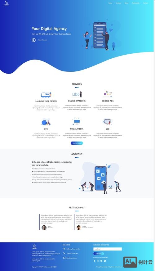 网络单页如何做