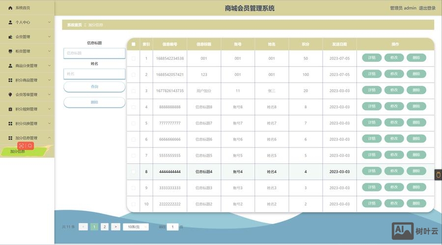 如何建立网站会员系统吗