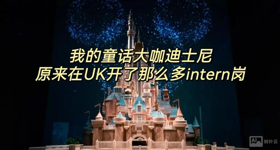 disneyy english招聘
