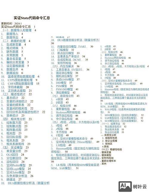 stata协方差命令