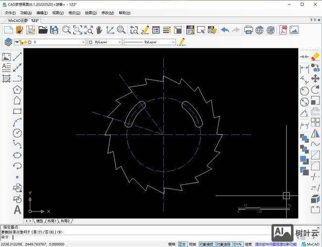 cad曲面加厚命令
