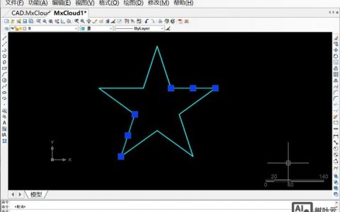 CAD实体合并命令怎么用？