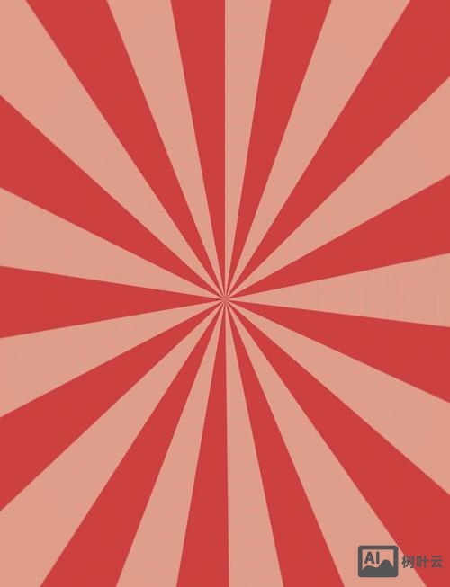 如何在ai绘制条纹背景