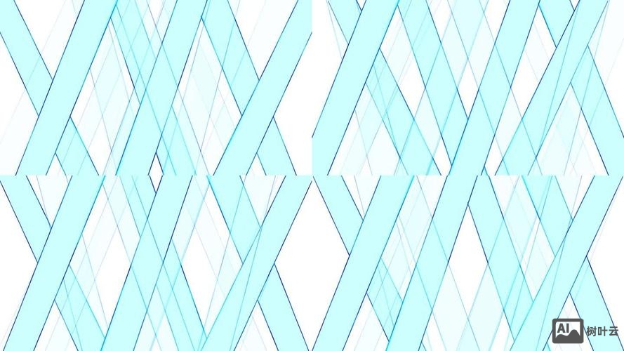 如何在ai绘制条纹背景