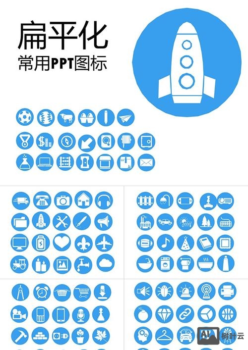 如何让图标扁平化