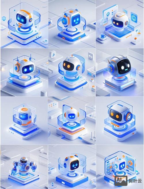 用ai如何做图标