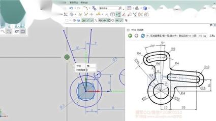 cad倾斜标注命令