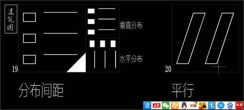 cad等距排列命令