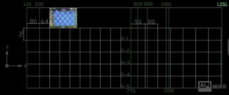 cad等距排列命令