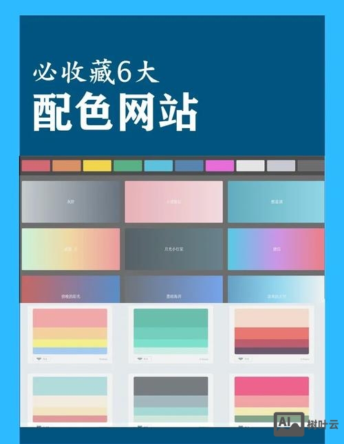 如何调网页的颜色搭配