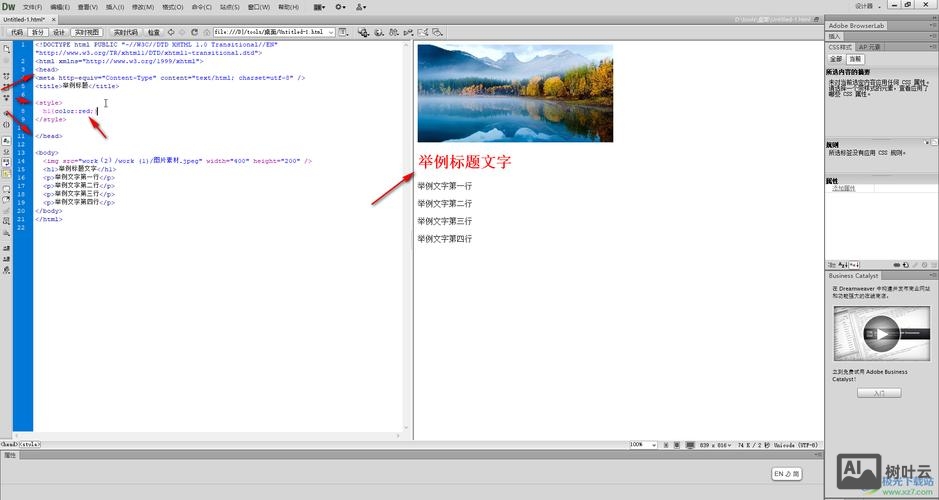 dw如何制作图像的