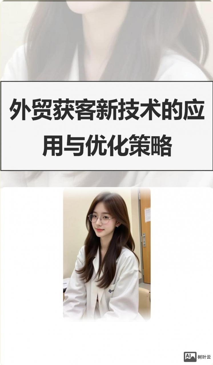 外贸如何进行访客营销