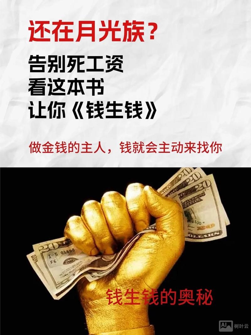 打工如何钱生钱钱