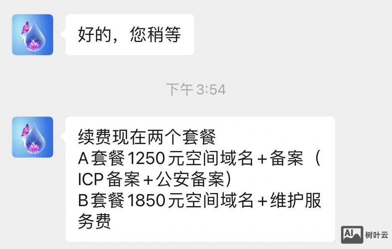 网站空间到期如何续费