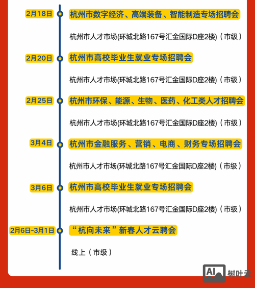 hang zhou招聘
