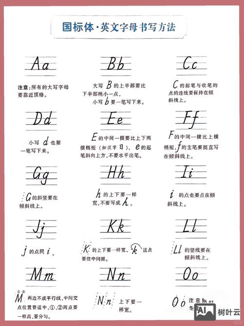 如何判断英文字体